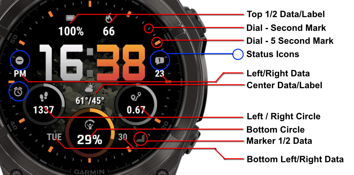 Orbix PRO - GB · Screenshot 2