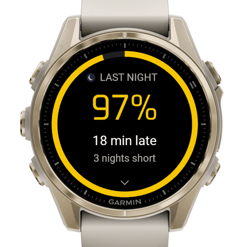 Peak Sleep · Screenshot 4