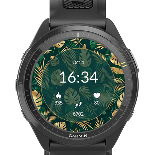 Green Golden Leaves · Screenshot 2