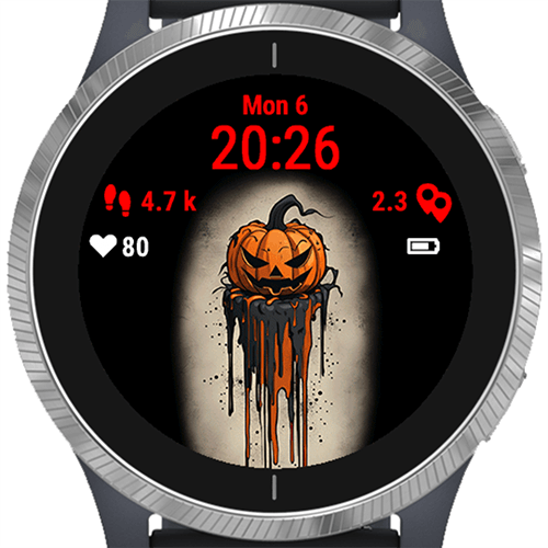 Halloween Bloody G · Screenshot 1