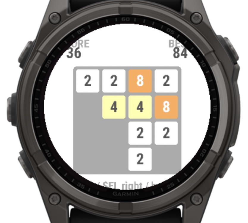 2048: Number Merge · Screenshot 0