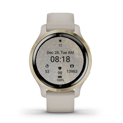 Grey Wool Garmin Sport · Screenshot 3