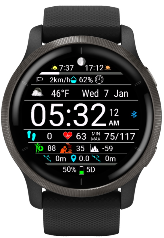 Summary WF · Screenshot 0