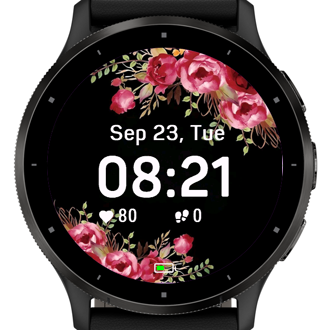 Floral Circle · Screenshot 3
