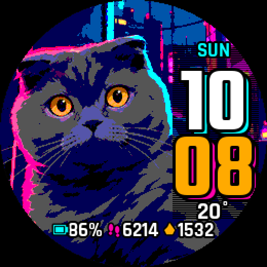 赛博小猫 · Screenshot 2