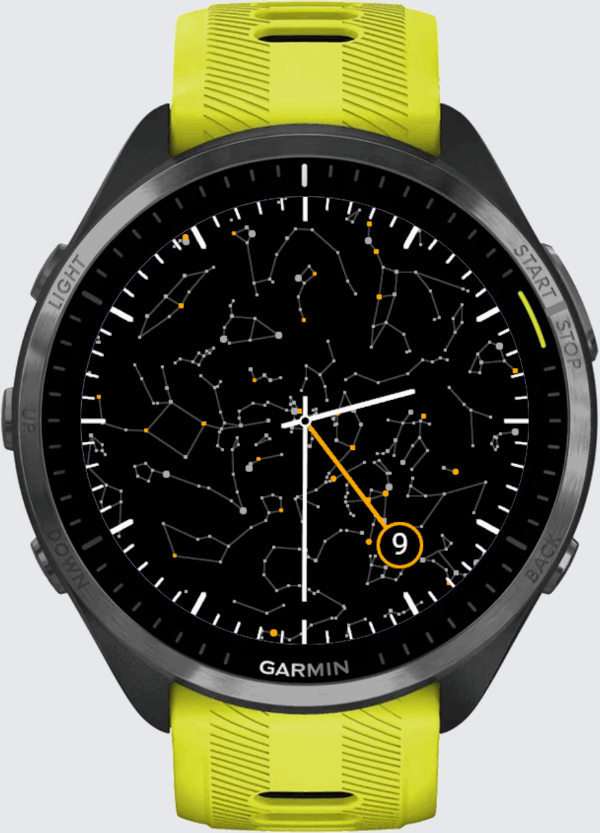 Antikythera - Analog + Star Chart · Screenshot 2