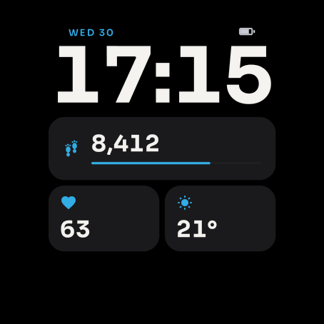 Modular Wide · Screenshot 1