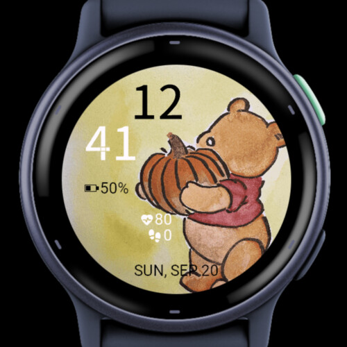 Pumpkin Autumn · Screenshot 0