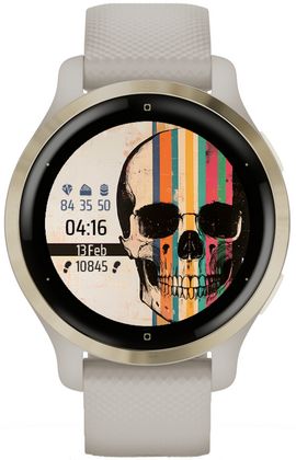 Vaporwave Skull 6 · Screenshot 2