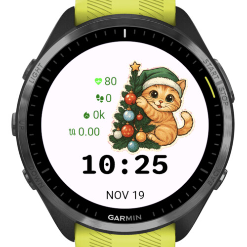 Christmas Kitty · Screenshot 2