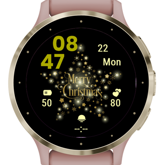 Glitter Christmas · Screenshot 1
