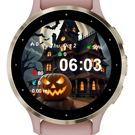 Halloween Pumpkins · Screenshot 0