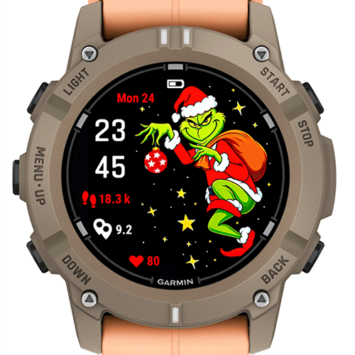 Grinchy Glow G · Screenshot 1