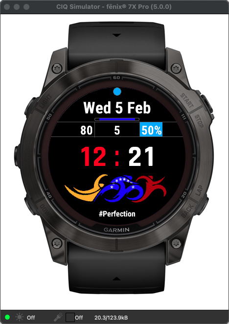 JMG-WF Perfection · Screenshot 3
