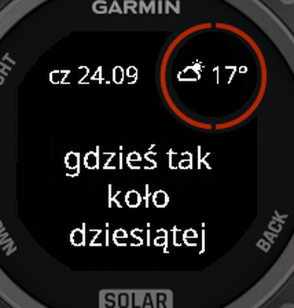 Około · Screenshot 1