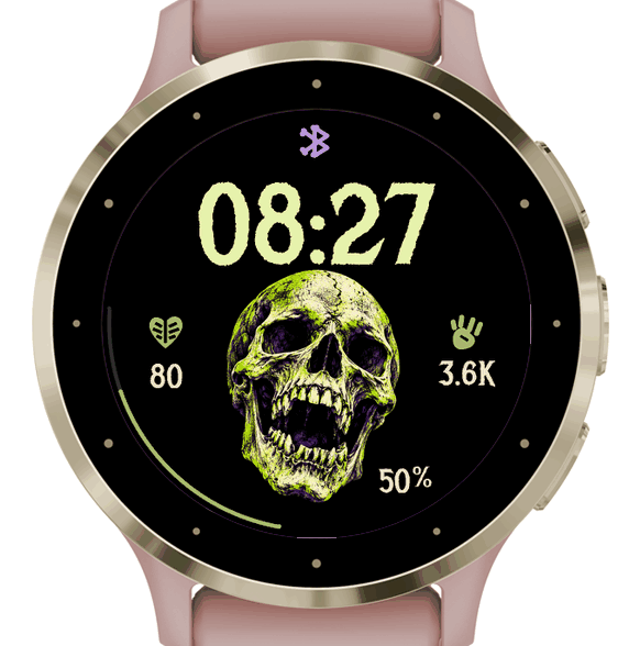 Acid Grin · Screenshot 0