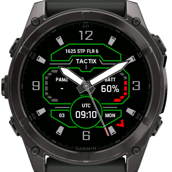 Tactix8 Alpha OWM MB · Screenshot 1