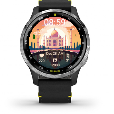 Taj Mahal · Screenshot 0