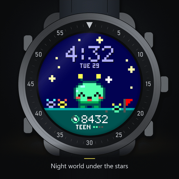 Bitling Grow: 电子宠物 养成 · Screenshot 3