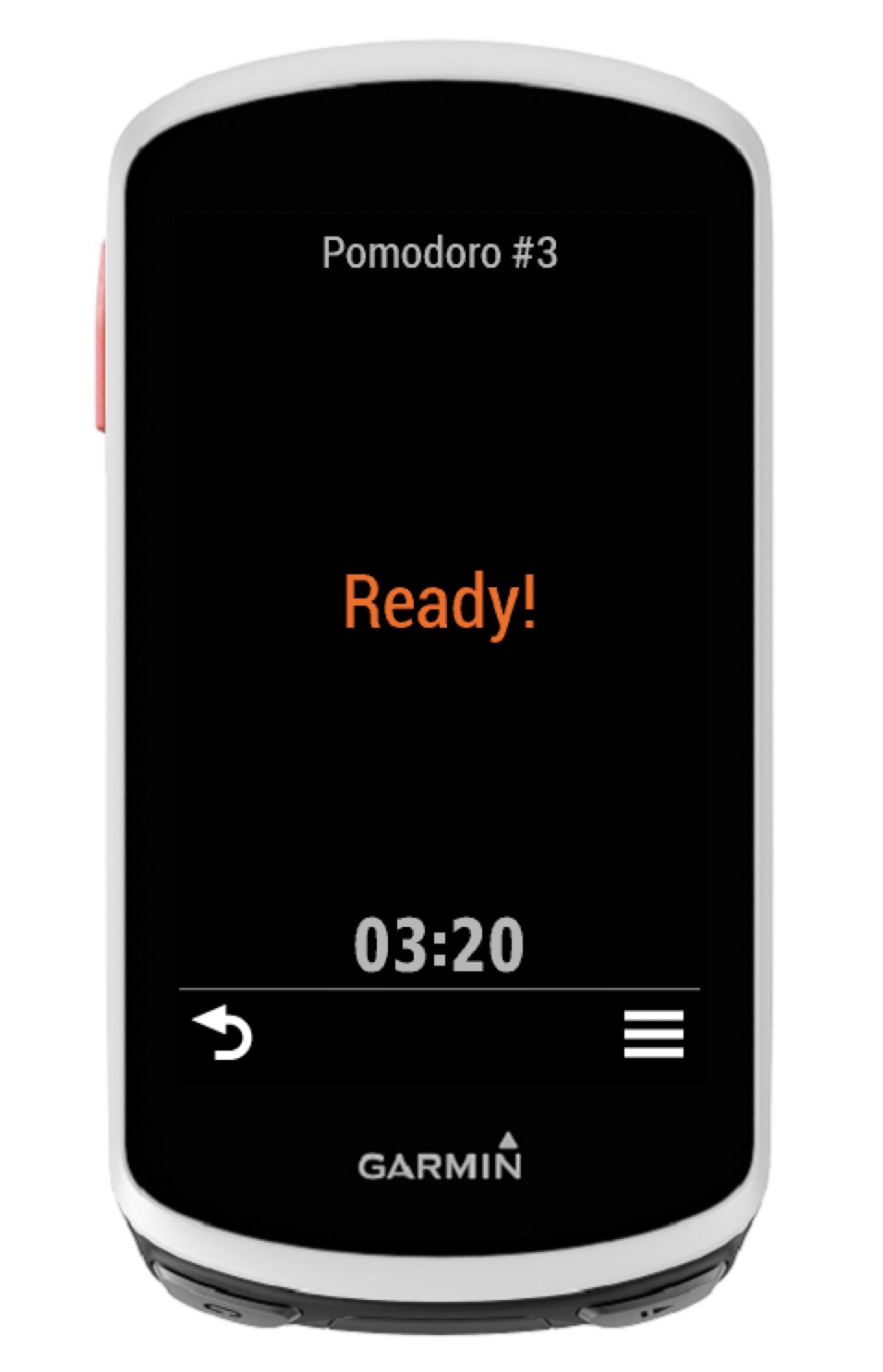 Pomodoro · Screenshot 3