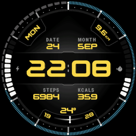 PADDOCK · Screenshot 1