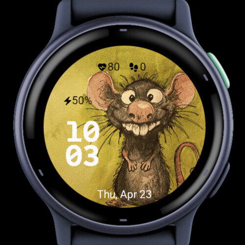 Funny Mouse 2