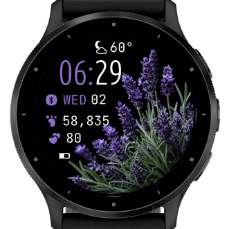 Purple Lavender · Screenshot 0