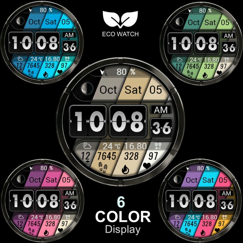 Modern Digital ECO09 · Screenshot 3