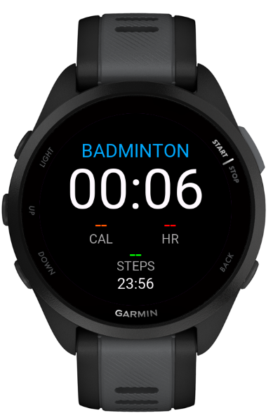 BadmintonIQ · Screenshot 3