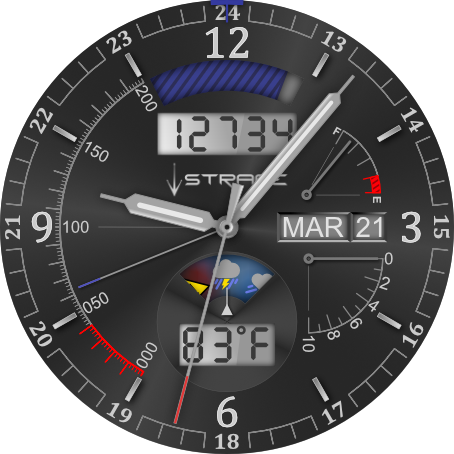 ChronoHealth · Screenshot 0