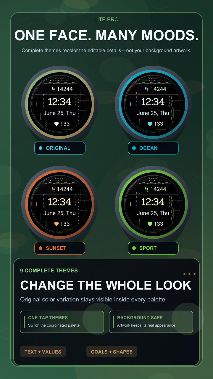Lite Pro · Screenshot 2