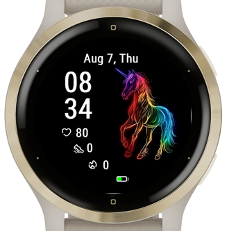 Neon Unicorn · Screenshot 1