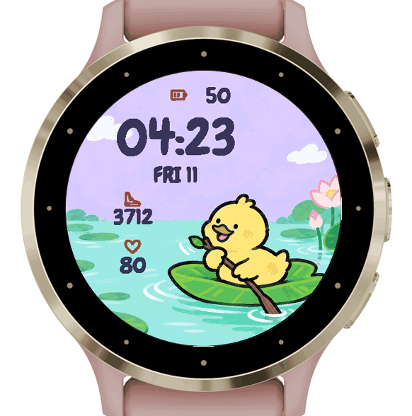 Lily Duckling · Screenshot 0