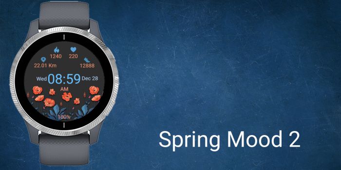 Spring Mood 2 · Screenshot 0