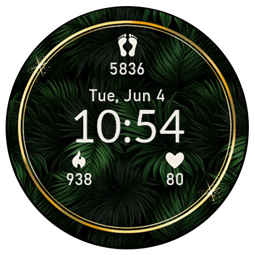 Tropical Forest · Screenshot 0