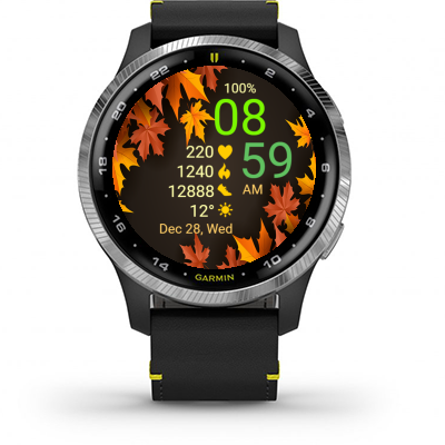 Autumn Leaves 01 · Screenshot 0