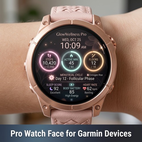 GlowWellness Pro · Screenshot 0