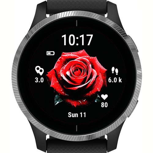 Love Rose Flower G · Screenshot 3
