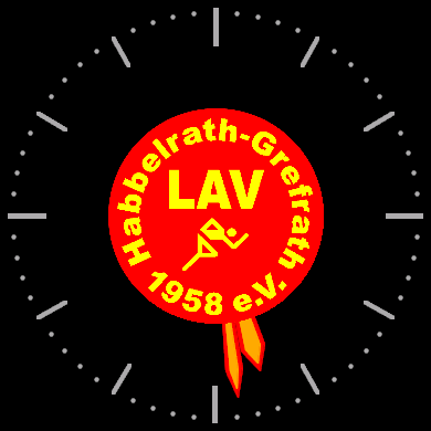 LAV Habbelrath-Grefrath Uhr · Screenshot 2