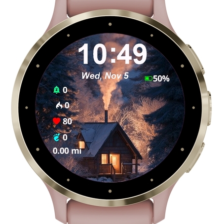 Night Cottage · Screenshot 0