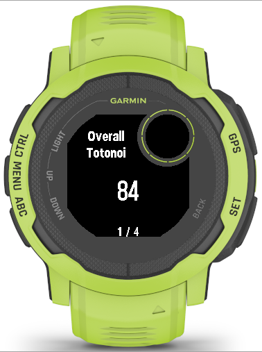 Sauna Timer · Screenshot 2