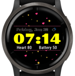 Pink Heart · Screenshot 2