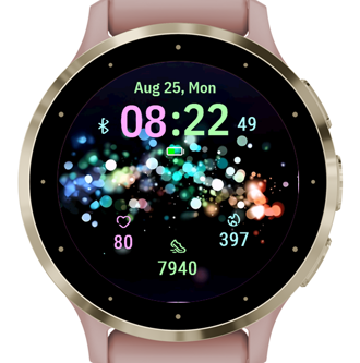 Light Bokeh · Screenshot 3