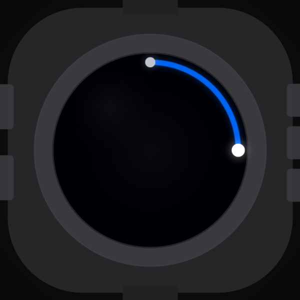 The Arc - Minimalist AMOLED Watch Face · Screenshot 0