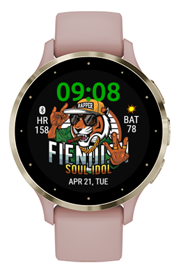 Tiger Flow 4