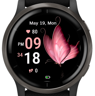 Pink Flutter · Screenshot 3