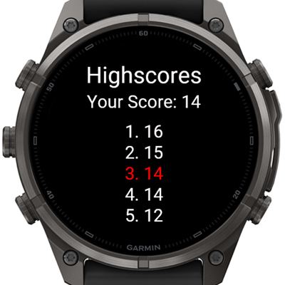 MathMind - Game Collection · Screenshot 3