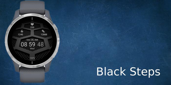 Black Steps · Screenshot 0