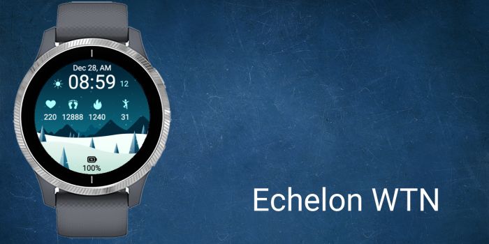 Echelon WTN · Screenshot 4