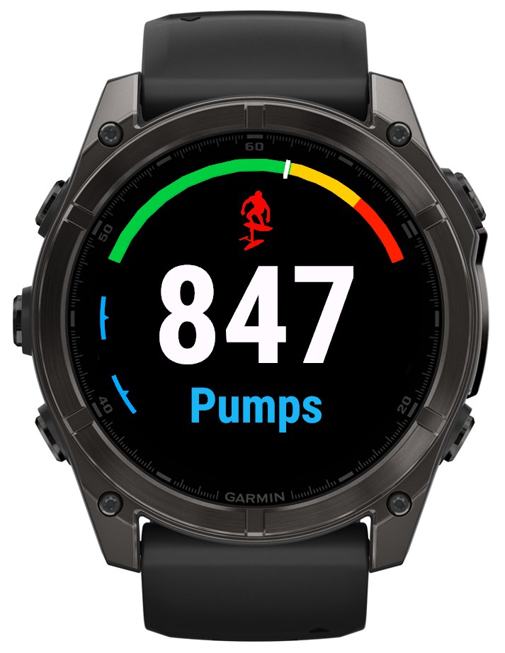 Pumpfoilytics | Pump smarter. Foil longer. · Screenshot 1